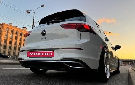 Volkswagen Golf VIII, 2020 год, 3 250 000 рублей, 21 фотография