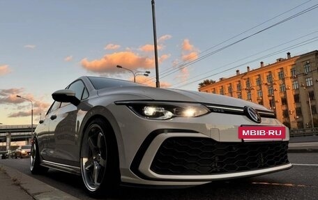 Volkswagen Golf VIII, 2020 год, 3 250 000 рублей, 20 фотография