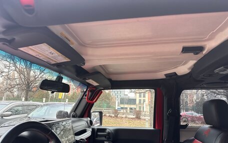 Jeep Wrangler, 2011 год, 3 200 000 рублей, 3 фотография