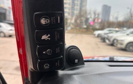 Jeep Wrangler, 2011 год, 3 200 000 рублей, 5 фотография