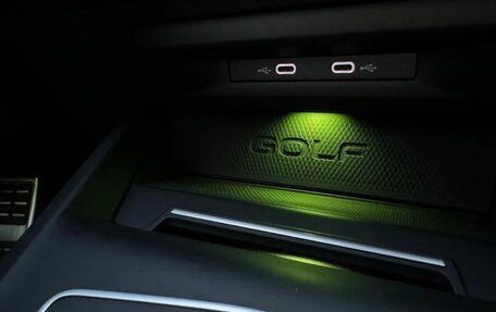 Volkswagen Golf VIII, 2020 год, 3 250 000 рублей, 30 фотография