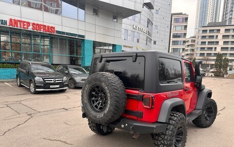 Jeep Wrangler, 2011 год, 3 200 000 рублей, 11 фотография