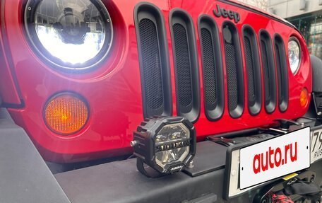 Jeep Wrangler, 2011 год, 3 200 000 рублей, 13 фотография