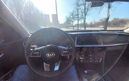 KIA Optima IV, 2019 год, 1 150 000 рублей, 7 фотография