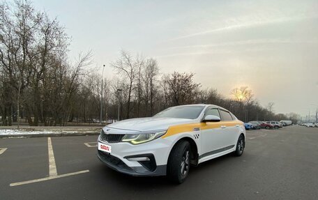 KIA Optima IV, 2019 год, 1 150 000 рублей, 9 фотография