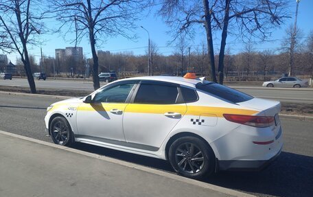 KIA Optima IV, 2019 год, 1 150 000 рублей, 12 фотография