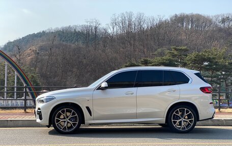BMW X5, 2022 год, 4 600 000 рублей, 4 фотография