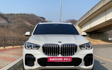 BMW X5, 2022 год, 4 600 000 рублей, 2 фотография