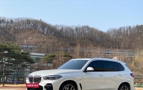 BMW X5, 2022 год, 4 600 000 рублей, 3 фотография