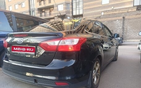Ford Focus III, 2013 год, 630 000 рублей, 2 фотография