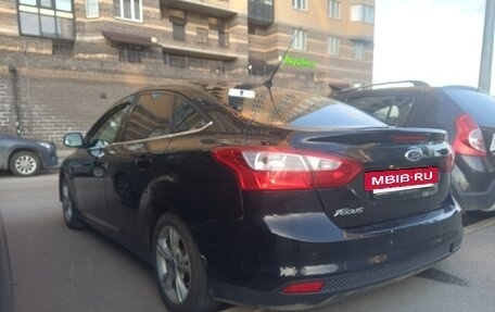 Ford Focus III, 2013 год, 630 000 рублей, 3 фотография