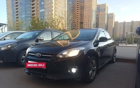 Ford Focus III, 2013 год, 630 000 рублей, 8 фотография