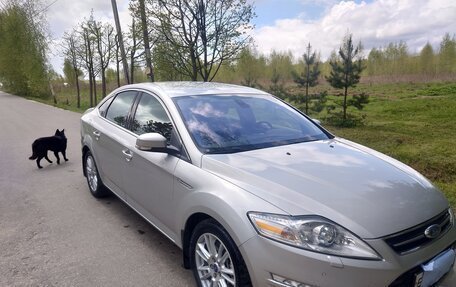 Ford Mondeo IV, 2013 год, 1 070 000 рублей, 23 фотография