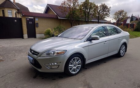 Ford Mondeo IV, 2013 год, 1 070 000 рублей, 21 фотография