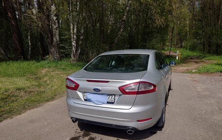 Ford Mondeo IV, 2013 год, 1 070 000 рублей, 24 фотография
