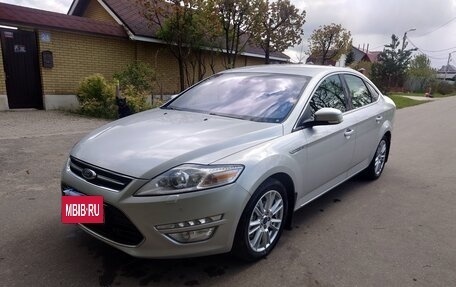 Ford Mondeo IV, 2013 год, 1 070 000 рублей, 20 фотография