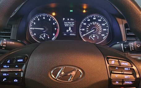 Hyundai Elantra VI рестайлинг, 2018 год, 1 200 000 рублей, 6 фотография