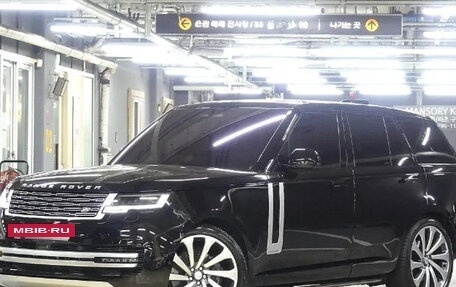 Land Rover Range Rover IV рестайлинг, 2022 год, 16 995 000 рублей, 2 фотография