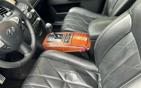 Infiniti FX II, 2012 год, 1 800 000 рублей, 5 фотография