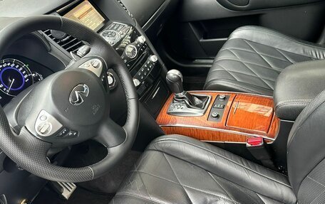 Infiniti FX II, 2012 год, 1 800 000 рублей, 6 фотография