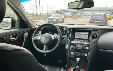 Infiniti FX II, 2012 год, 1 800 000 рублей, 7 фотография