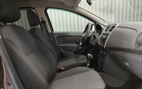 Renault Logan II, 2020 год, 820 000 рублей, 9 фотография