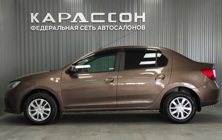 Renault Logan II, 2020 год, 820 000 рублей, 5 фотография