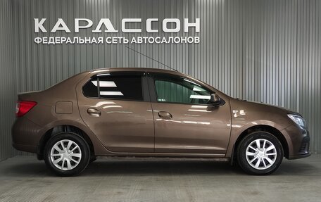 Renault Logan II, 2020 год, 820 000 рублей, 6 фотография