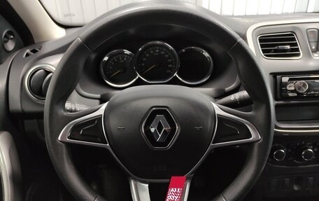 Renault Logan II, 2020 год, 820 000 рублей, 7 фотография