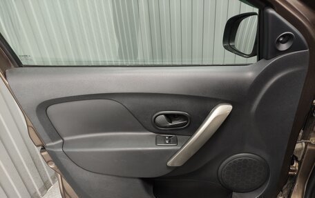 Renault Logan II, 2020 год, 820 000 рублей, 14 фотография
