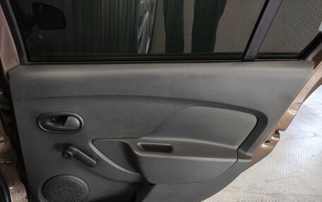 Renault Logan II, 2020 год, 820 000 рублей, 17 фотография