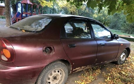 Chevrolet Lanos I, 2007 год, 70 000 рублей, 4 фотография