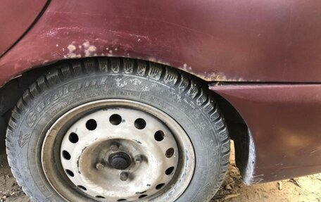 Chevrolet Lanos I, 2007 год, 70 000 рублей, 6 фотография