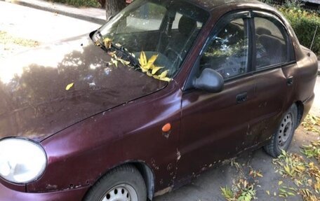 Chevrolet Lanos I, 2007 год, 70 000 рублей, 5 фотография