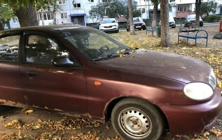 Chevrolet Lanos I, 2007 год, 70 000 рублей, 3 фотография
