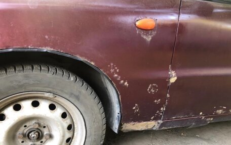 Chevrolet Lanos I, 2007 год, 70 000 рублей, 7 фотография