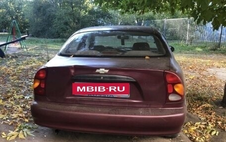 Chevrolet Lanos I, 2007 год, 70 000 рублей, 2 фотография