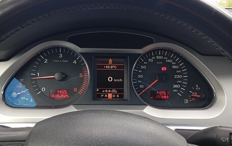 Audi A6, 2008 год, 1 350 000 рублей, 3 фотография