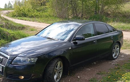 Audi A6, 2008 год, 1 350 000 рублей, 12 фотография