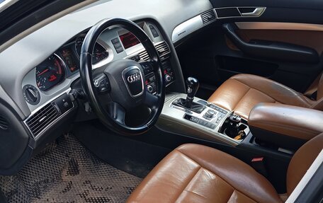 Audi A6, 2008 год, 1 350 000 рублей, 7 фотография