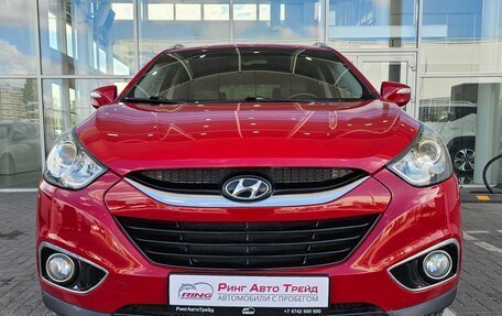 Hyundai ix35 I рестайлинг, 2013 год, 1 389 000 рублей, 3 фотография