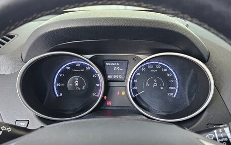 Hyundai ix35 I рестайлинг, 2013 год, 1 389 000 рублей, 10 фотография