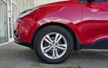 Hyundai ix35 I рестайлинг, 2013 год, 1 389 000 рублей, 8 фотография