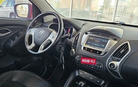 Hyundai ix35 I рестайлинг, 2013 год, 1 389 000 рублей, 9 фотография