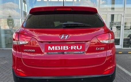 Hyundai ix35 I рестайлинг, 2013 год, 1 389 000 рублей, 4 фотография