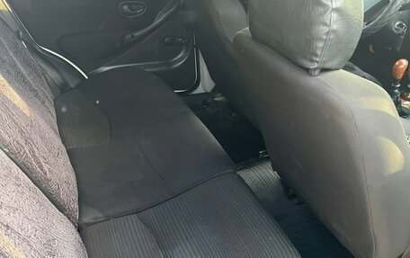 Fiat Albea I рестайлинг, 2009 год, 333 000 рублей, 7 фотография