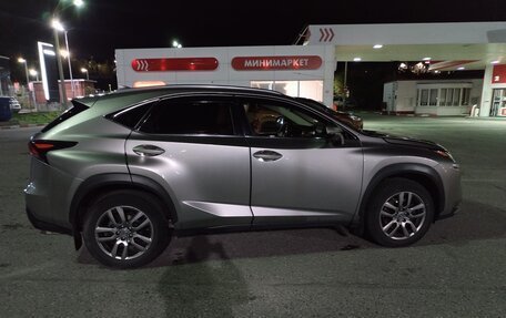 Lexus NX I, 2016 год, 2 650 000 рублей, 5 фотография