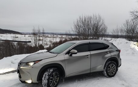 Lexus NX I, 2016 год, 2 650 000 рублей, 4 фотография