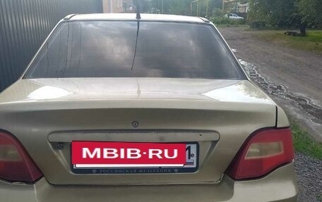 Daewoo Nexia I рестайлинг, 2011 год, 250 000 рублей, 2 фотография