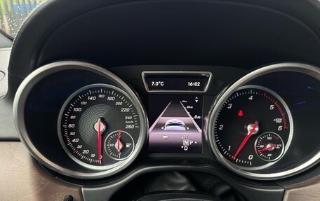 Mercedes-Benz GLS, 2016 год, 5 100 000 рублей, 5 фотография